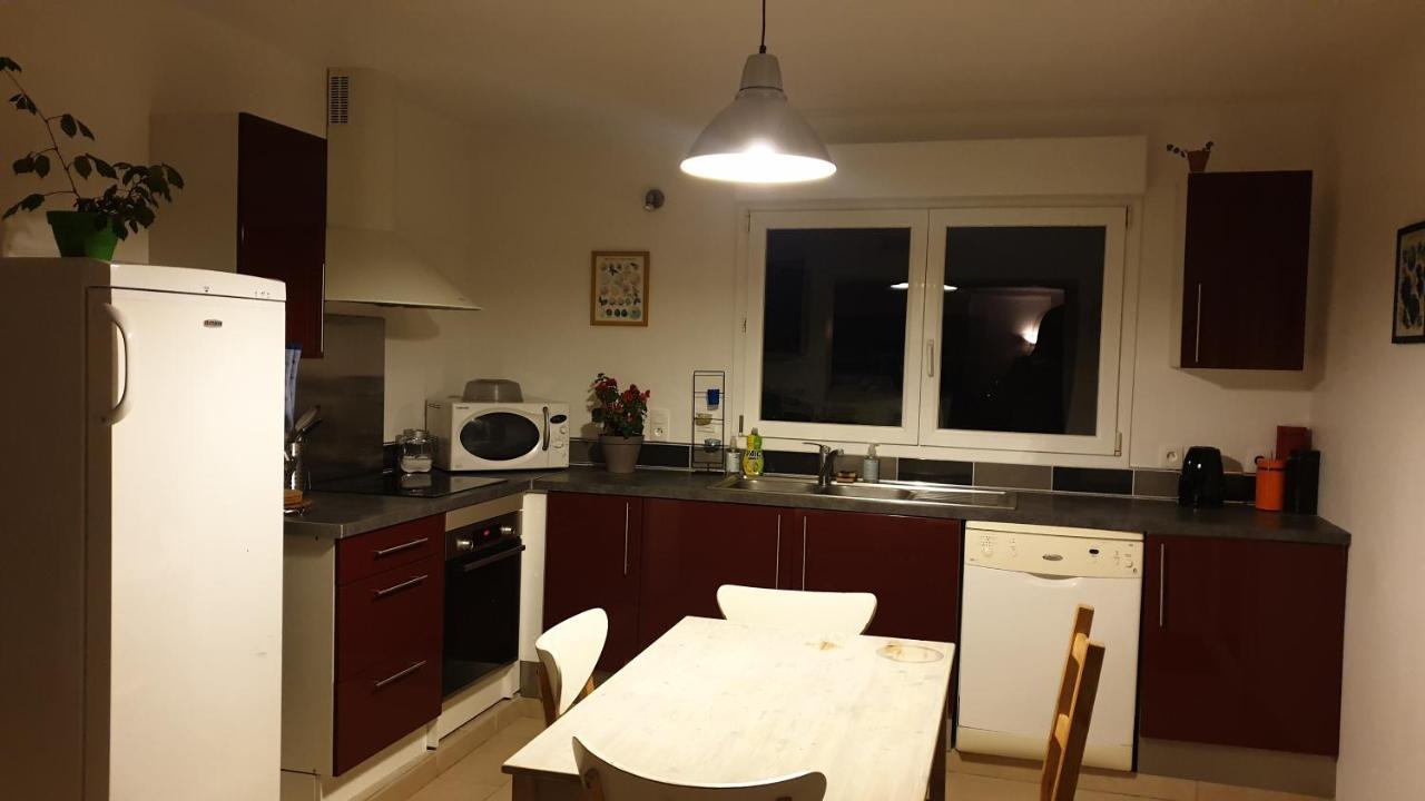 Grande Maison Avec Spa Proche De Caen Et De La Mer Brouay 外观 照片