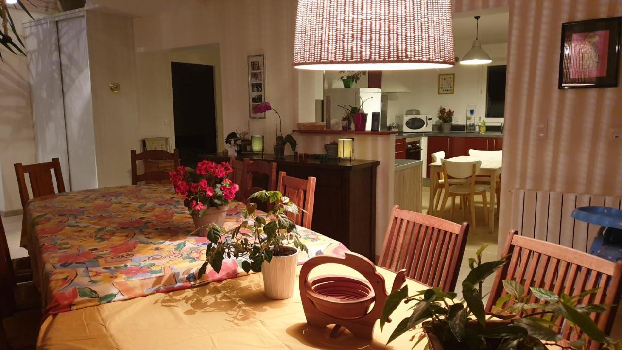 Grande Maison Avec Spa Proche De Caen Et De La Mer Brouay 外观 照片