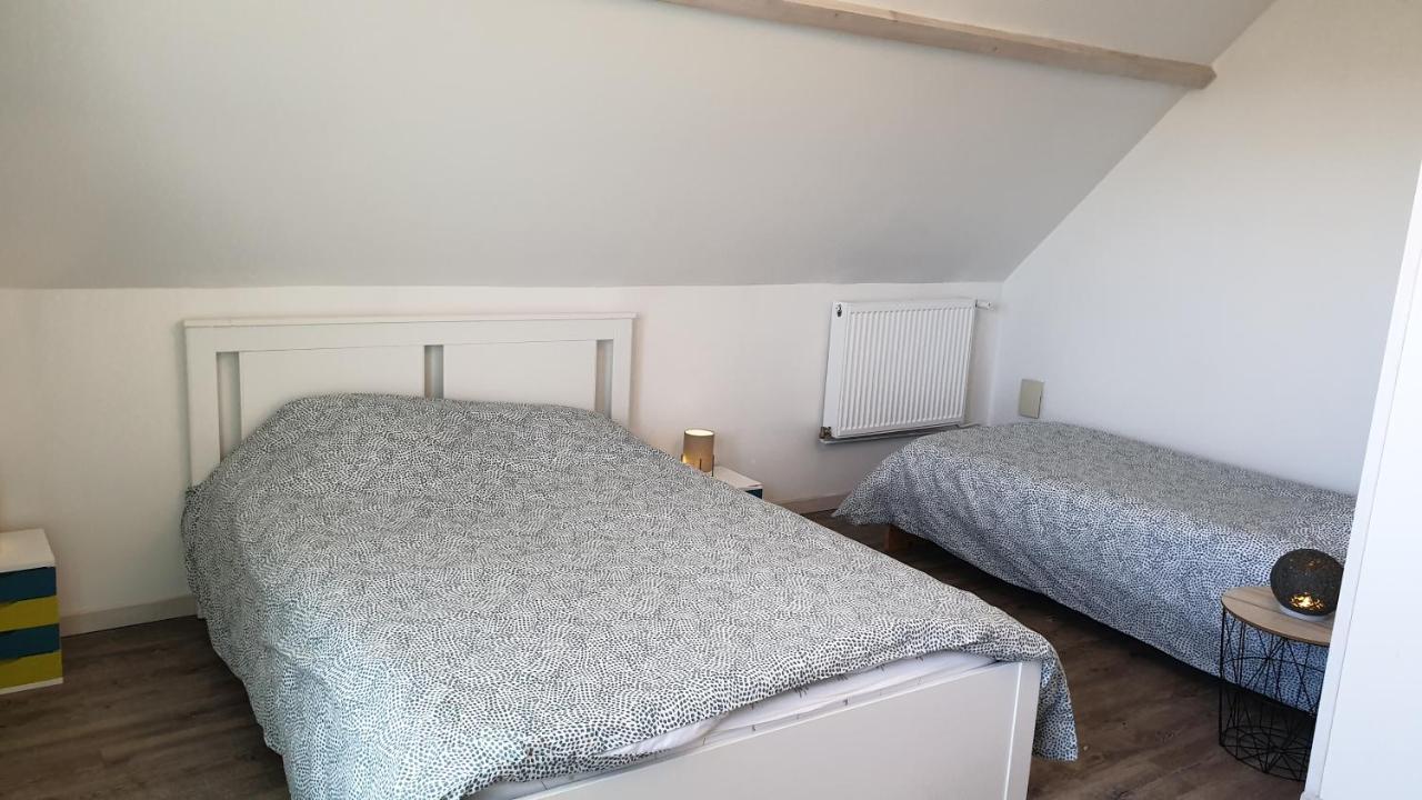 Grande Maison Avec Spa Proche De Caen Et De La Mer Brouay 外观 照片