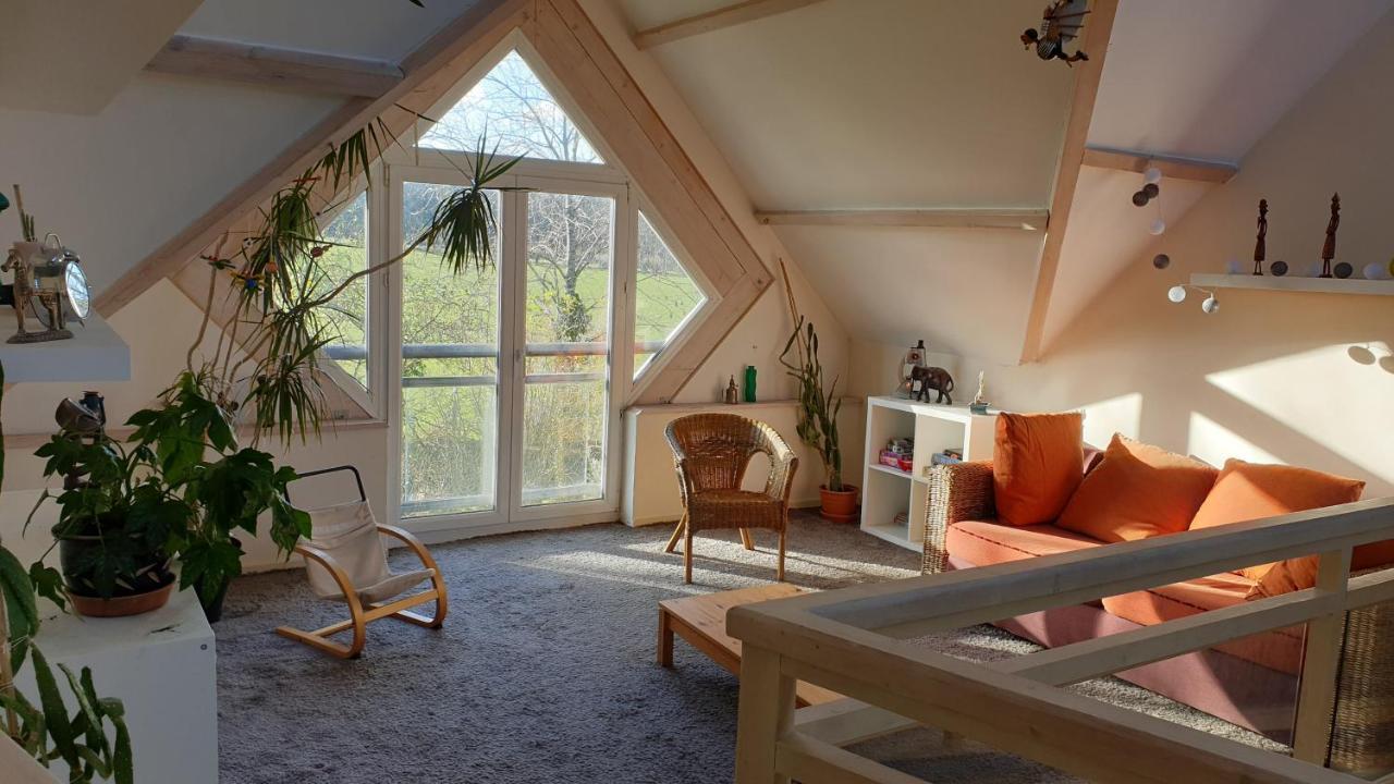 Grande Maison Avec Spa Proche De Caen Et De La Mer Brouay 外观 照片
