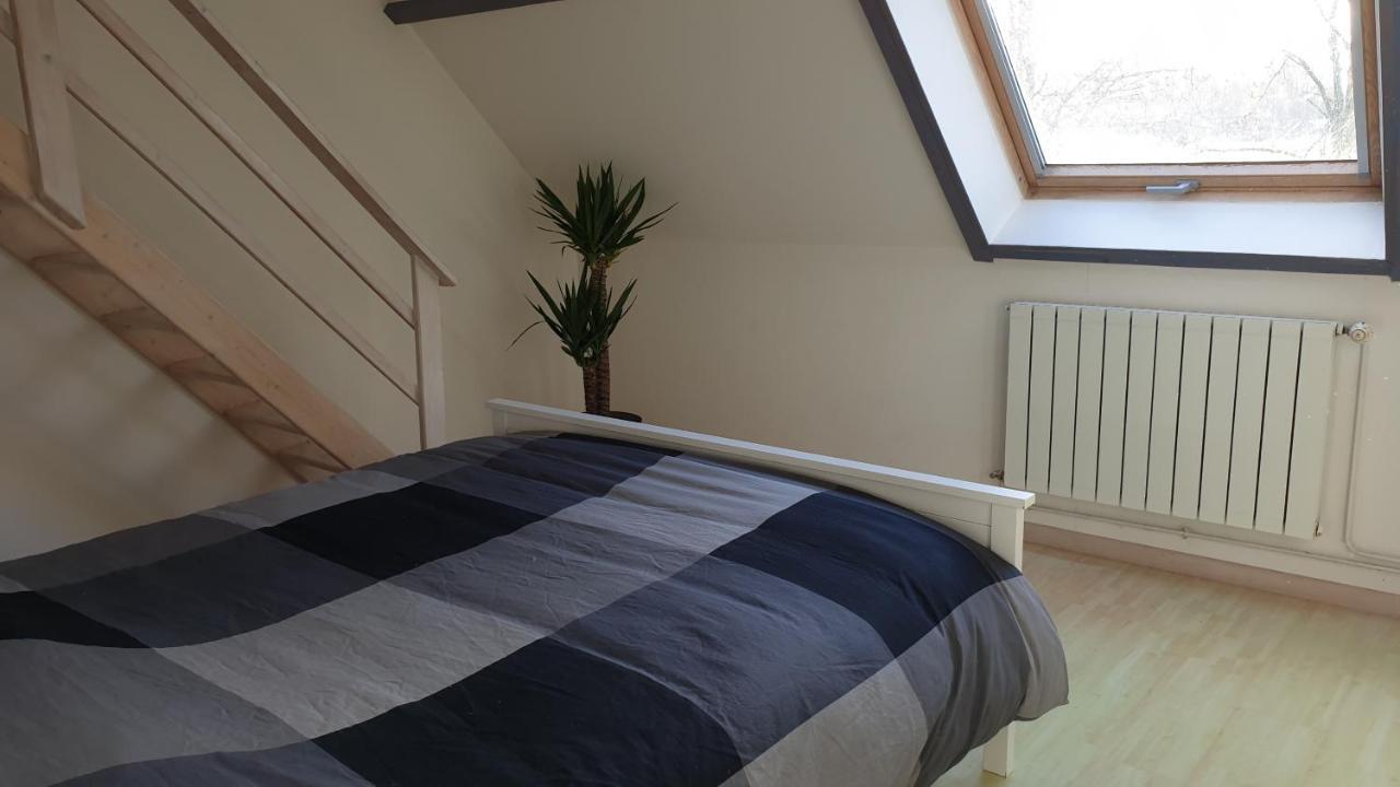Grande Maison Avec Spa Proche De Caen Et De La Mer Brouay 外观 照片