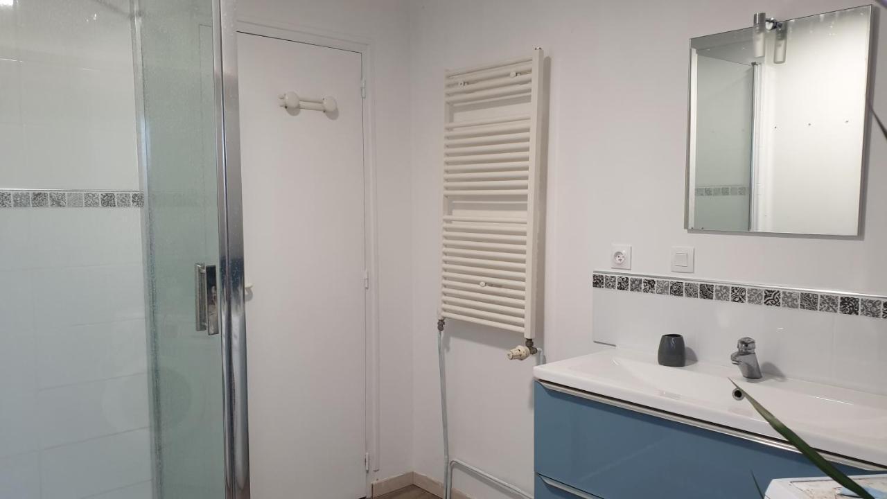Grande Maison Avec Spa Proche De Caen Et De La Mer Brouay 外观 照片