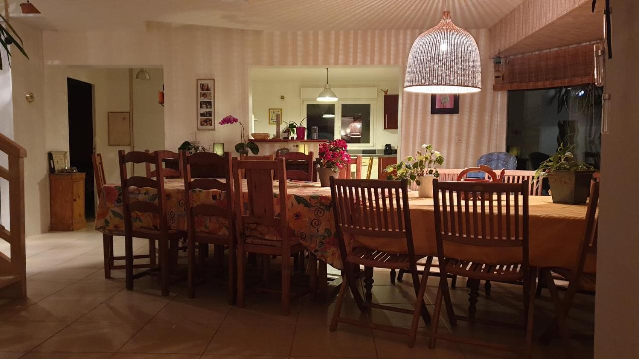 Grande Maison Avec Spa Proche De Caen Et De La Mer Brouay 外观 照片