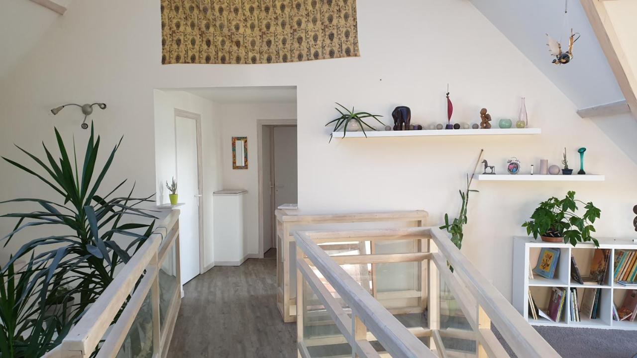 Grande Maison Avec Spa Proche De Caen Et De La Mer Brouay 外观 照片