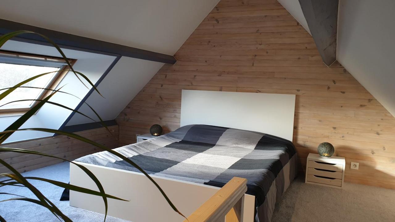 Grande Maison Avec Spa Proche De Caen Et De La Mer Brouay 外观 照片
